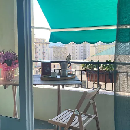 Foscolo 20 Appartement