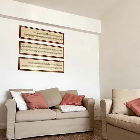 Foscolo 20 Appartement *