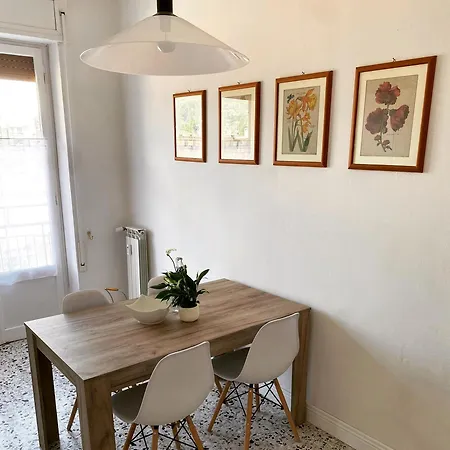 Appartamento Foscolo 20 La Spezia