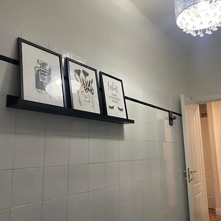 Appartement Foscolo 20 La Spezia