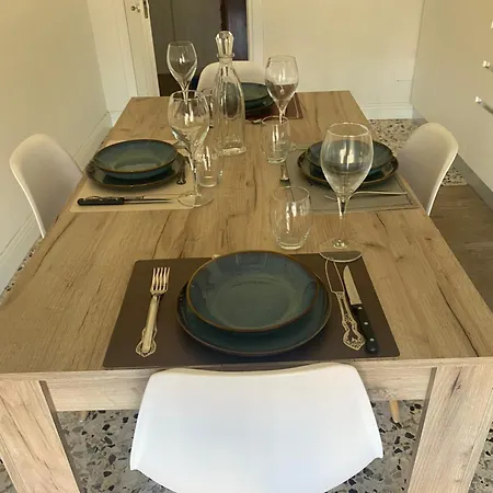 Foscolo 20 Appartement *