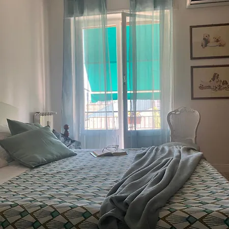 Appartement Foscolo 20 La Spezia