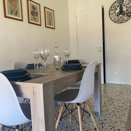 Appartement Foscolo 20 La Spezia