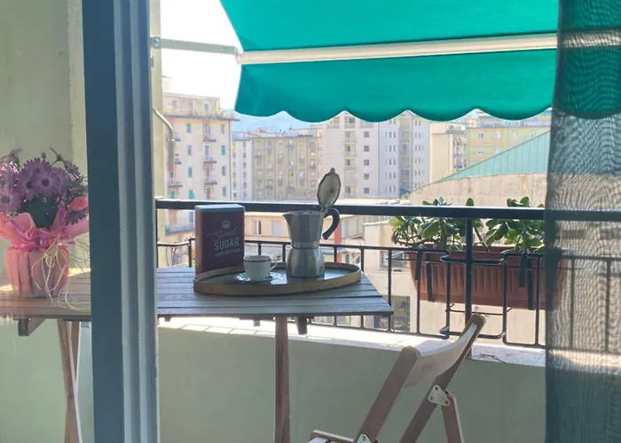 Foscolo 20 Lejlighed