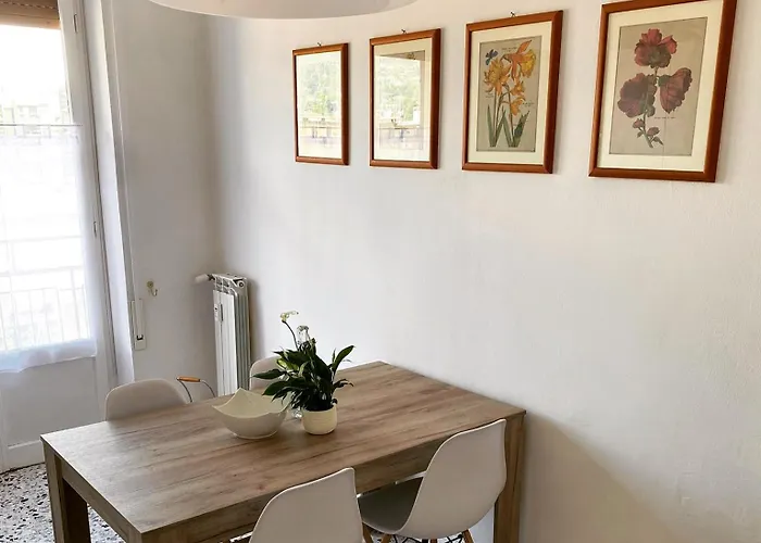 Lejlighed Foscolo 20 La Spezia