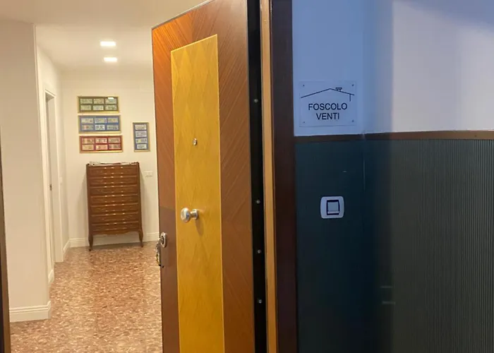 Foscolo 20 Lejlighed *