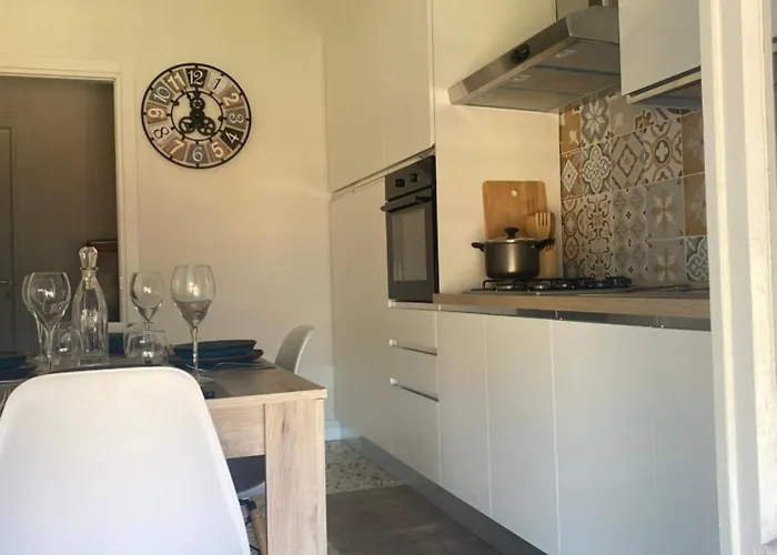 Lejlighed Foscolo 20 *