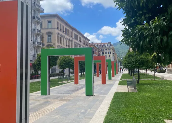 Foscolo 20 La Spezia