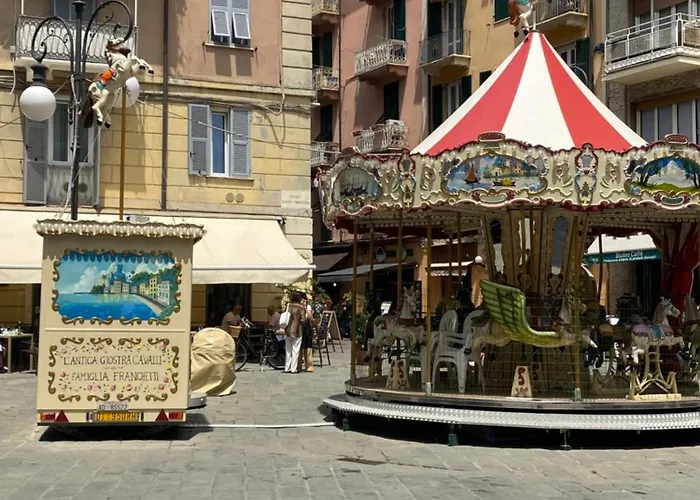 Foscolo 20 Lejlighed