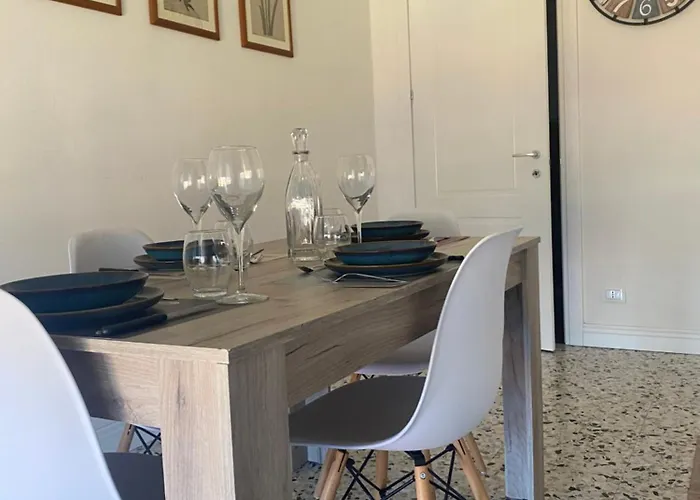 Lejlighed Foscolo 20 La Spezia