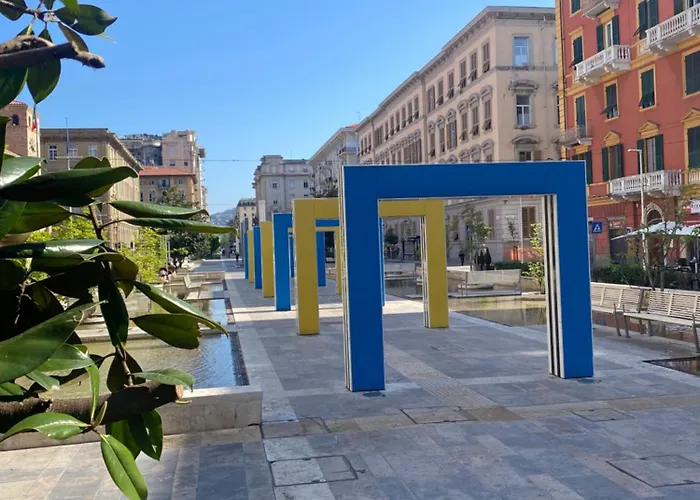 Foscolo 20 * La Spezia